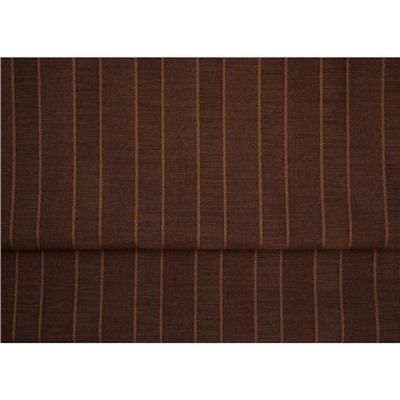 Римская штора макси "Werona однотонный жаккард", шоколад (285-7210-gr)