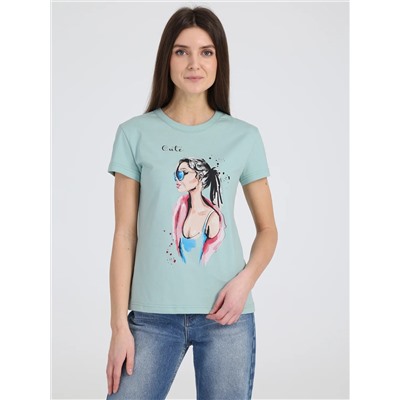 Апрель Футболка 1ЖДФК2657001