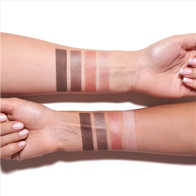 С811 GLAM EYES Палетка минеральных теней коллекция Classics