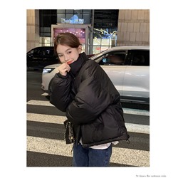 Cute Woman Пуховик 6615