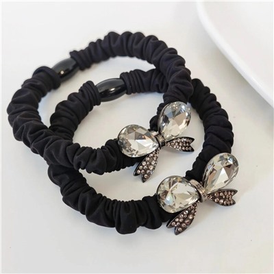 Резинка для волос (2 штуки)