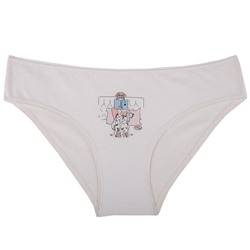 7894 Трусы для девочек многоцвет (BAYKAR)