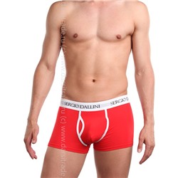 SD941-1 Трусы мужские Sergio Dallini [3 шт] Дроп боксеры