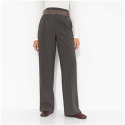 Брюки прямого кроя, 5 минут до повышения