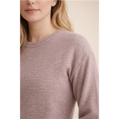 Теплая кофта "Eco Cashmere Beige" арт. 2701