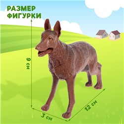 Набор животных «Фермерское хозяйство», 6 фигурок