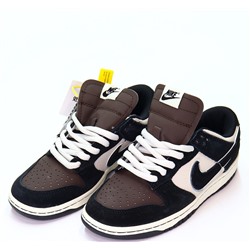 Кроссовки нат. Кожа (36-41)р. / шт. 6767B/1406