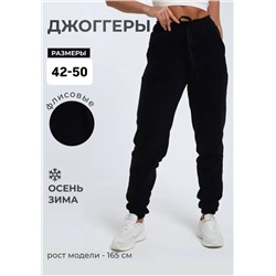 Джоггеры (флис)