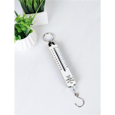 Весы безмен 10 кг / YD-10 /уп 100/400/