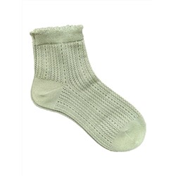 Носки р.35-40 "Breathable" Зеленые