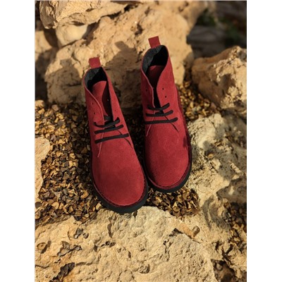 AB.Zapatos 1619/2 New · R · Granate АКЦИЯ