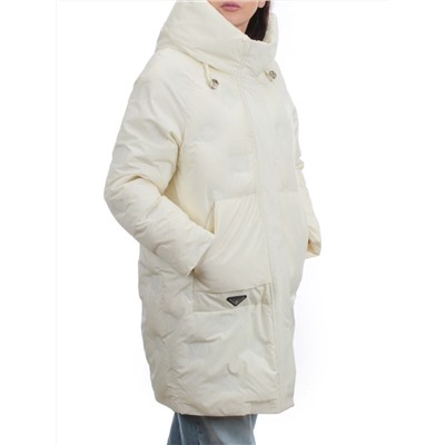289 MILK Куртка зимняя женская (150 гр. холлофайбер)