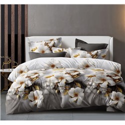 Постельное белье из поплина cтандарт П-3238