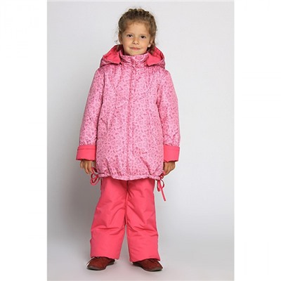 Комплект для девочки 1409  Annesi kids розовый