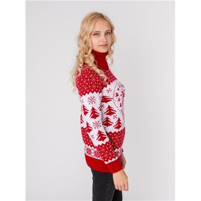 Водолазка "Олени"