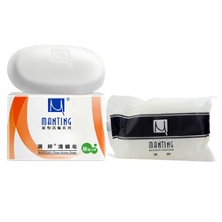 Мыло против демодекоза и акне MANTING, 100 гр.