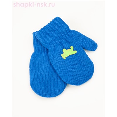 074-TMm Варежки для мальчика (2-3 года)