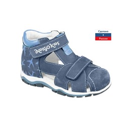 Туфли летн Indigo 21-551 С ( 3,0) Н/К