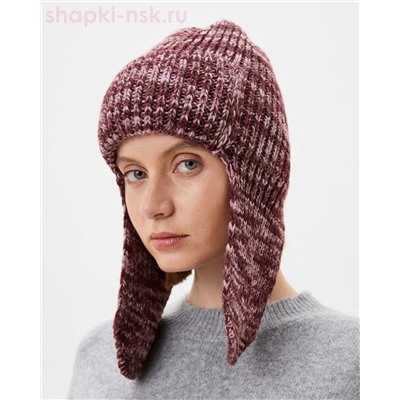 12802/3 MWU Ушанка женская (56-58)