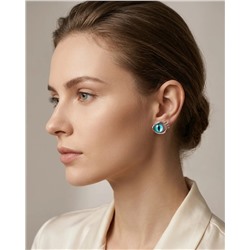 Стильные серьги