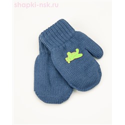 074-TMm Варежки для мальчика (2-3 года)