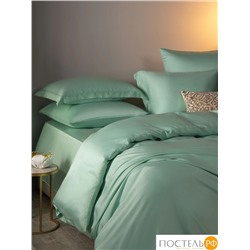 Estia ОРНЕЛЛА ментол КПБ 220х240-1/240х260-1/50х70-2/70х70-2, 6 пр., тенсель