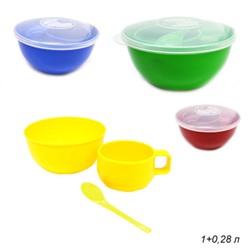 Дорожный набор / П-50-27-2ТХ /уп 24/ 1 литр