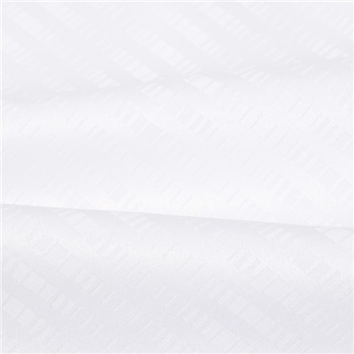 Скатерть Этель Shine 150х110 +/-3см, цвет белый, 192 г/м2, хлопок с ВГМО
