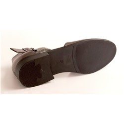 Santarose D602-12-МП/Z Туфли женские бронз иск кожа