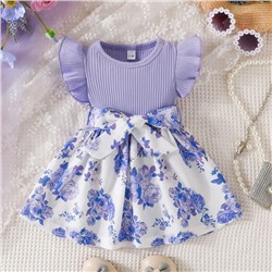 А Платье  WY24158A/WY24158C