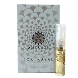 AMOUAGE PORTRAYAL edp (m) 2ml пробник