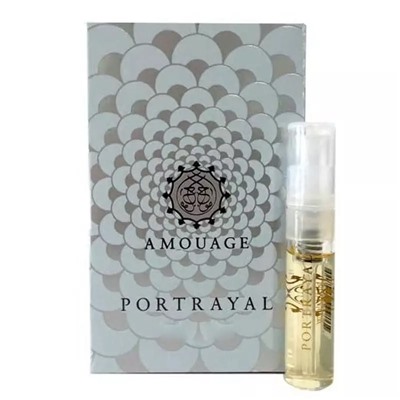 AMOUAGE PORTRAYAL edp (m) 2ml пробник