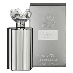 OSCAR DE LA RENTA OSCAR WHITE GOLD edp (w) 200ml