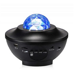 Светильник - проектор звездного неба Starry Projector Light с пультом управления