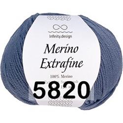 Пряжа Infinity Merino Extrafine