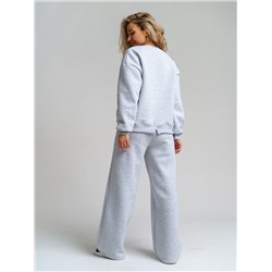 983 Костюм "Серый/меланж"