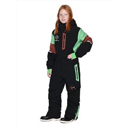 Комбинезон T-9080 Черный