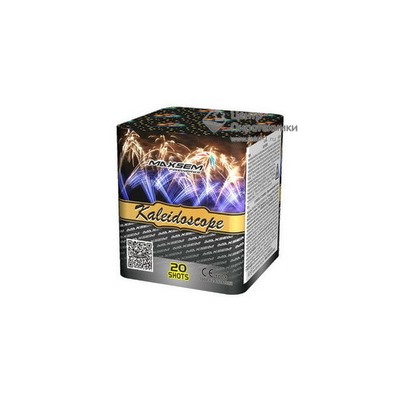 GP485 Kaleidoscope (0,8"х20) 4 эффекта MAXSEM