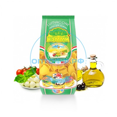 Кемми Лумаконе (рожок для начинки) 250гр (кор*20)