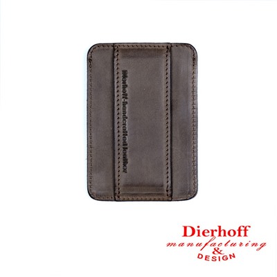 Визитница мужская кожаная Dierhoff Д 6011-912
