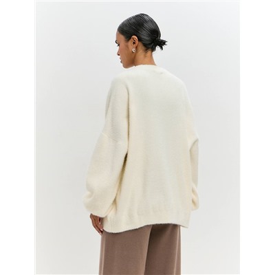 Кардиган VALUE, Белый