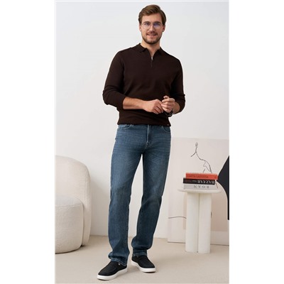 Джинсы P511-0162R m.blue (технический)