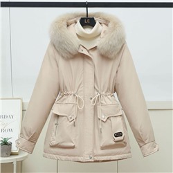 Cute Woman Пуховик    821