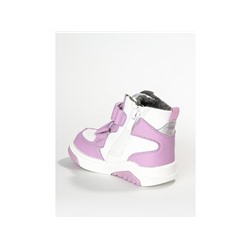 Ботинки Kenka 244-60 lilac