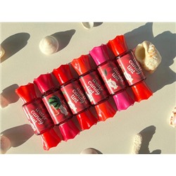 Жидкий тинт для губ Конфетка WATER CANDY TINT Набор 6 шт.