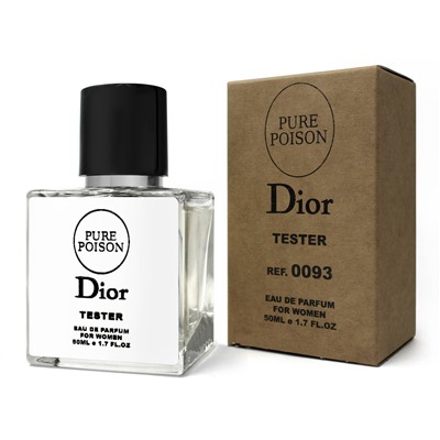 Тестер Christian Dior Pure Poison edp 50 ml