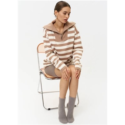 Носки, 1 пара (шерсть норки)