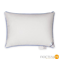 MEDSLEEP FOR MEN подушка 50х70, 1 пр., хлопок-тик/пух/пух-перо, 1700 г