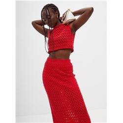 Топ Relax, Красный