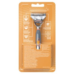 Gillette станок FUSION Power (Станок + 1 кассета)